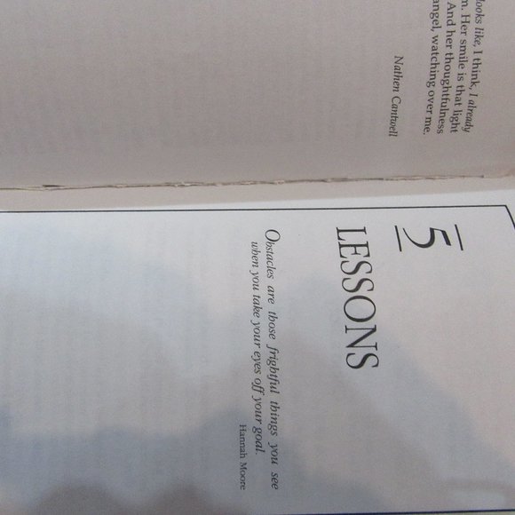 Chicken Soup for the Teenage Soul #III - AS IS Bundle 4 for $20.00 - Picture 9 of 11